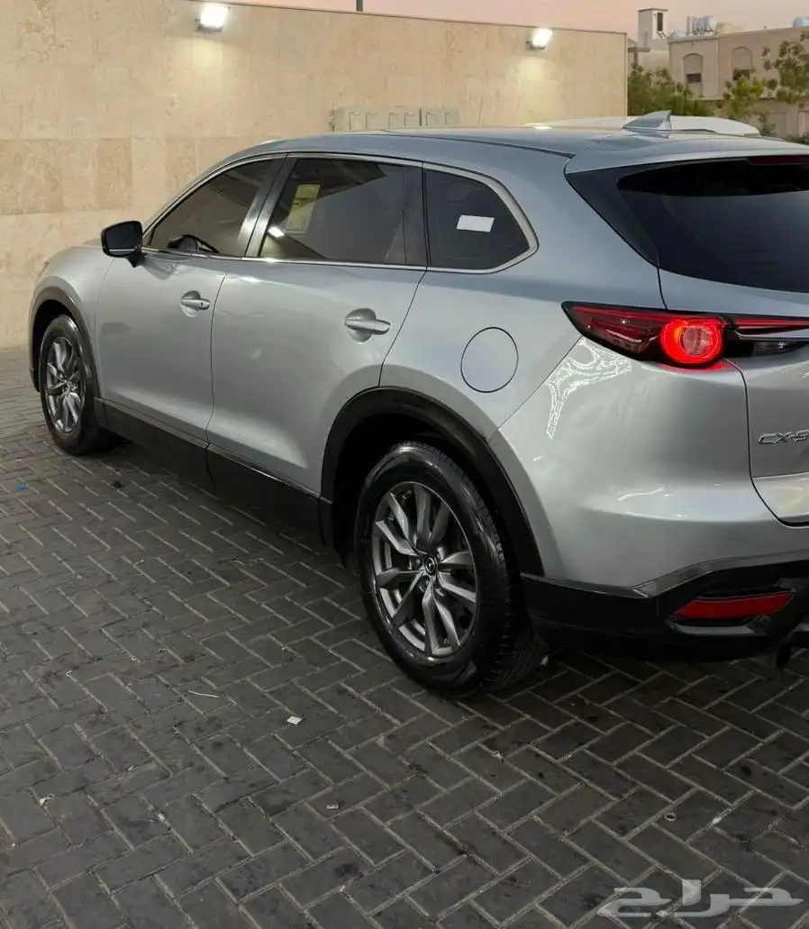 مازدا cx9 9