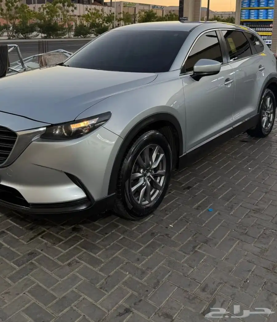 مازدا cx9 8