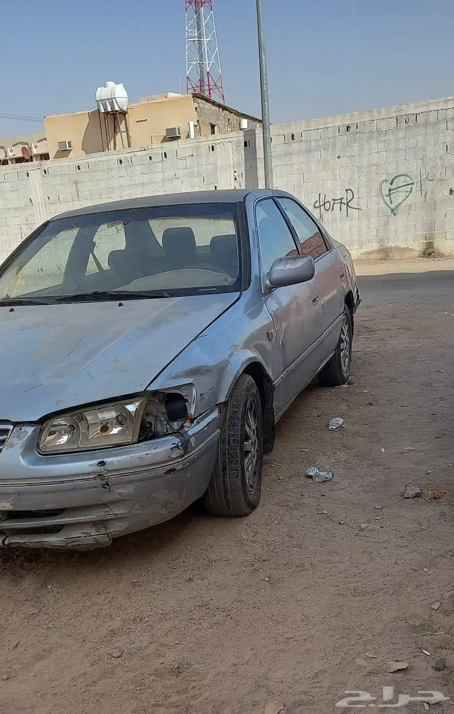 تويوتا كامري 1998 3
