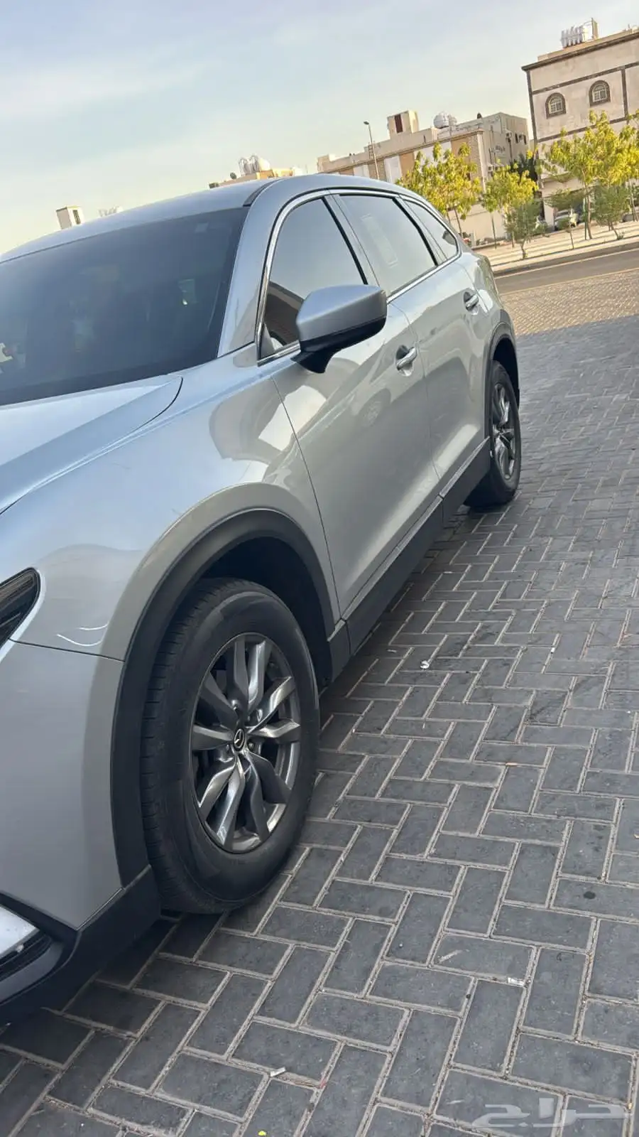 مازدا cx9 2