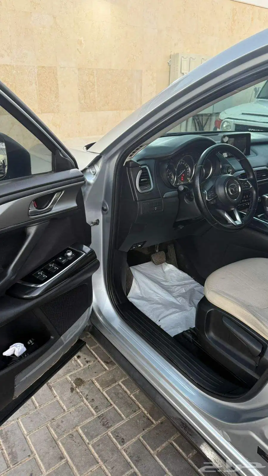 مازدا cx9 4