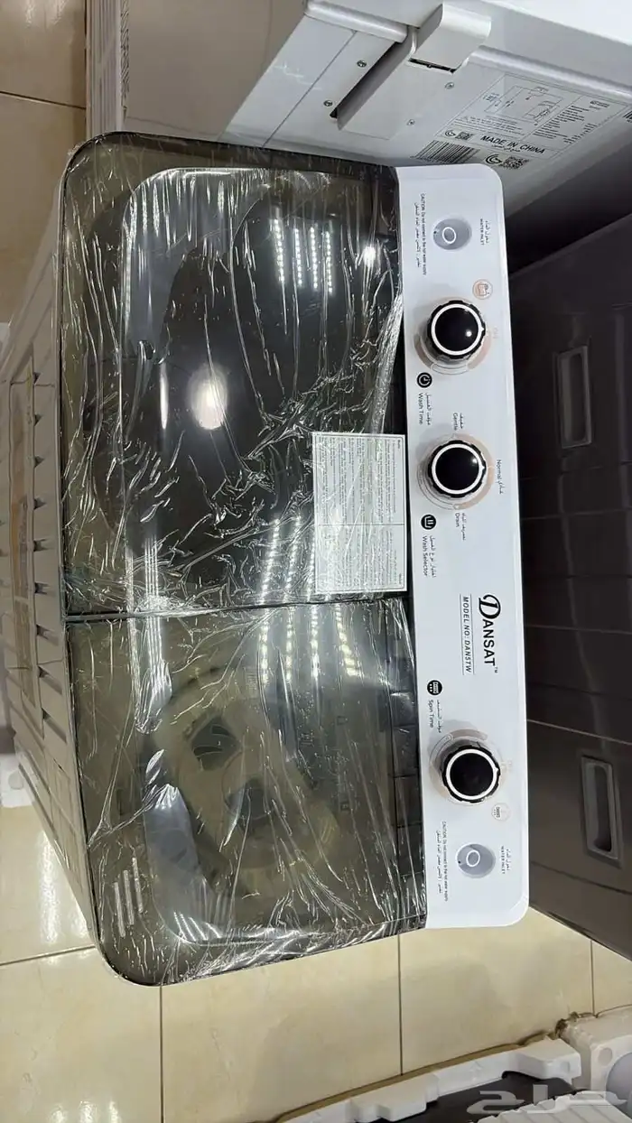 متوفر جميع انواع الاجهزه المنزليه 0