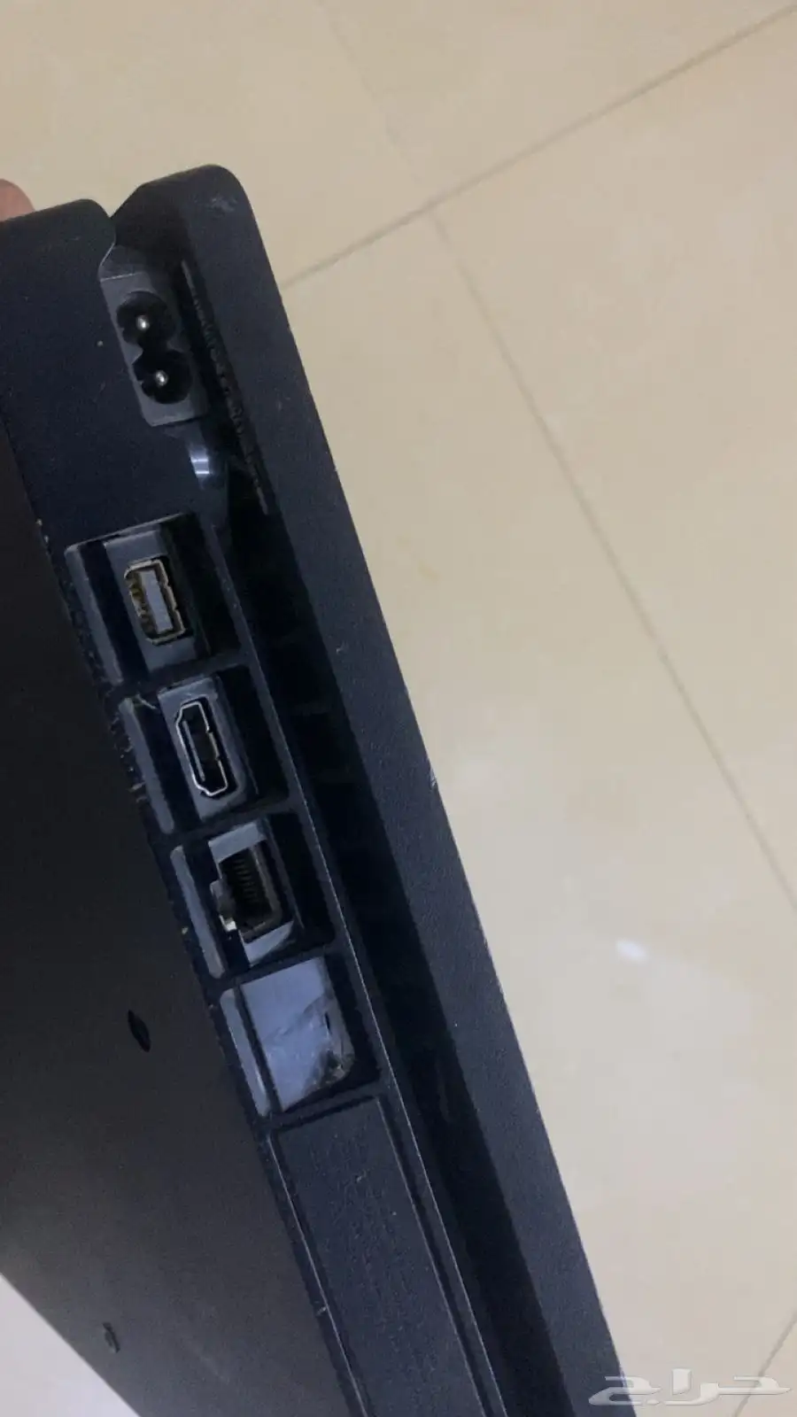 بلايستيشن فور مستعمل نظيف 3