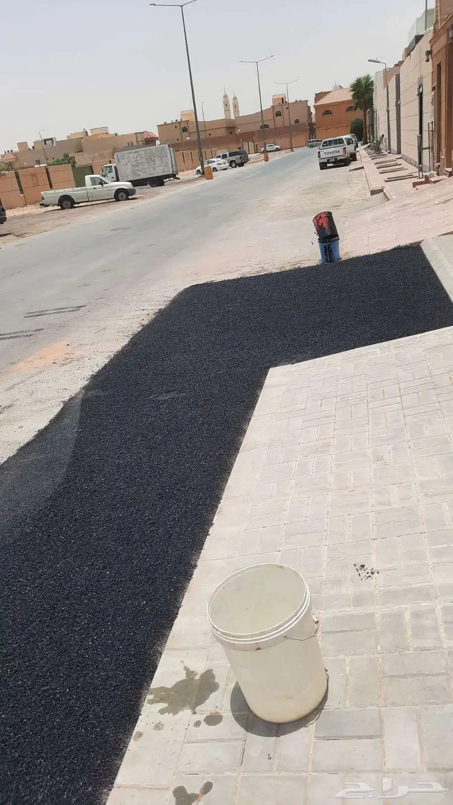اسفلت 3