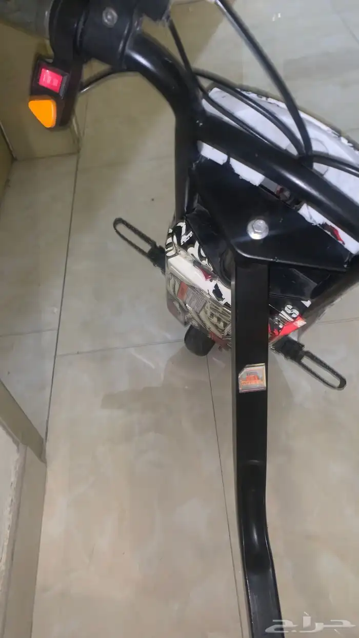 سكوتر دريفت استعمال نضيف 4