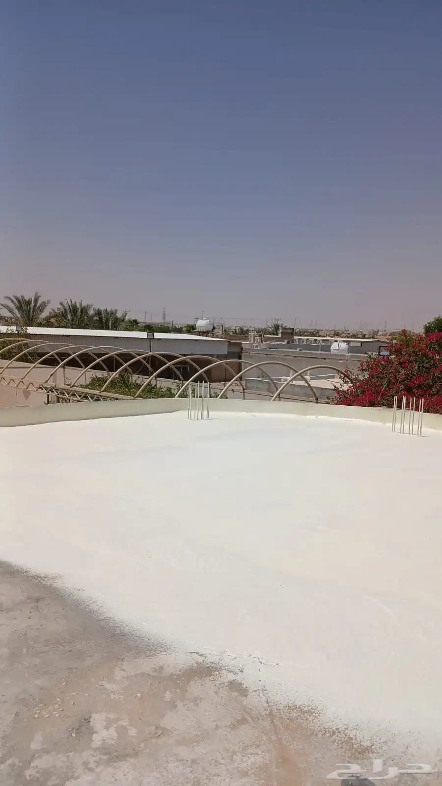 شركة عزل فوم مائى حرارى ضمان 15سنه 6