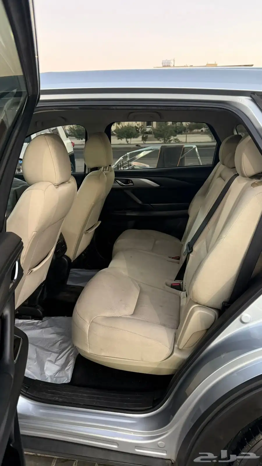 مازدا cx9 6