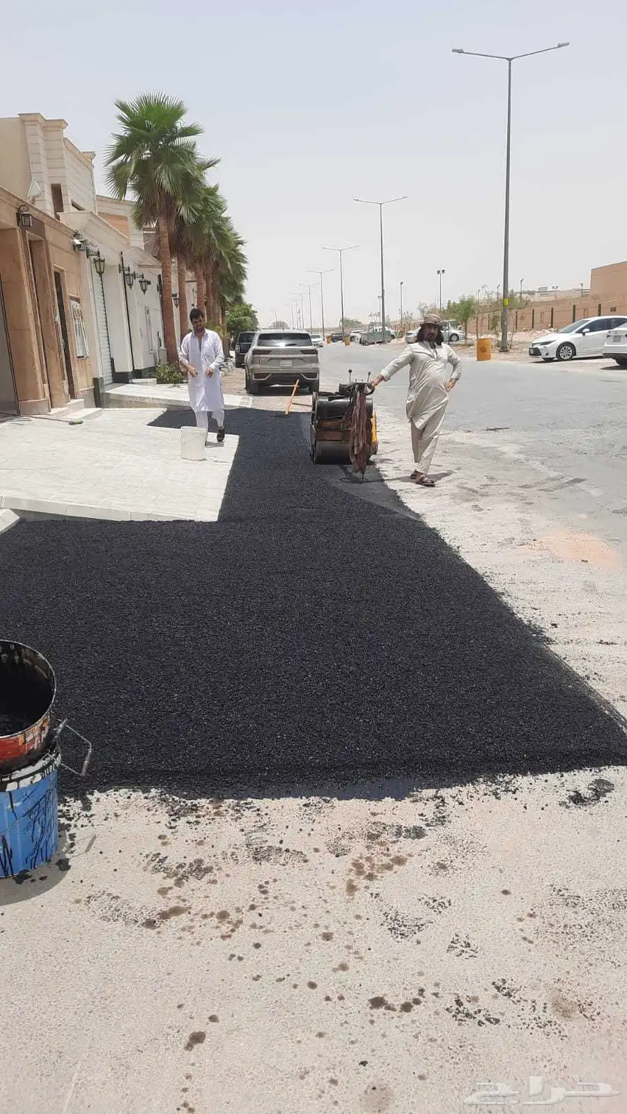 اسفلت 2