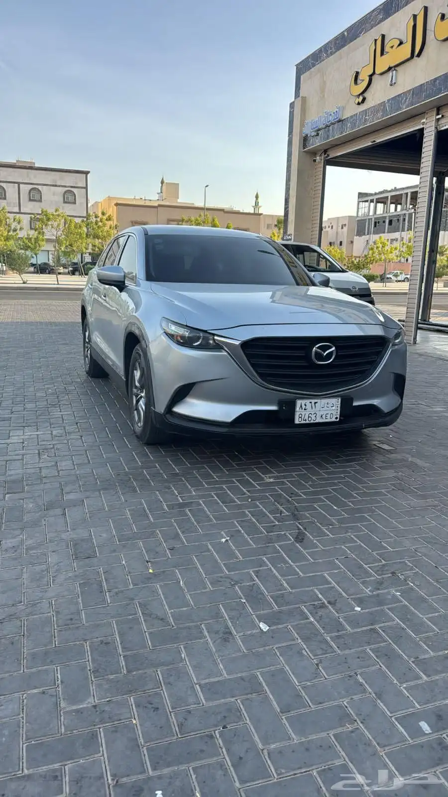 مازدا cx9 0