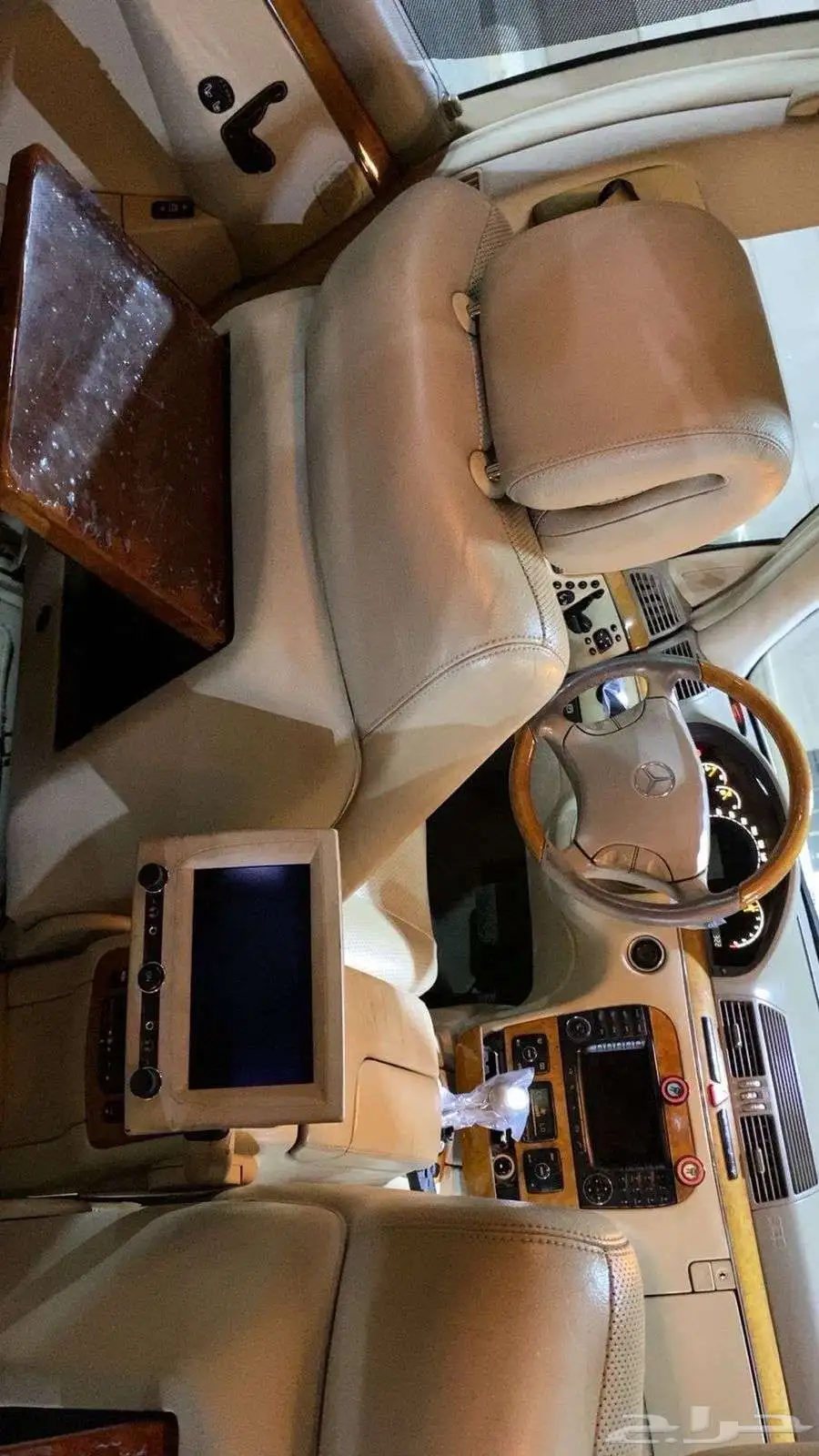 مرسيدس 350S - 2004 بدي وكالة 24
