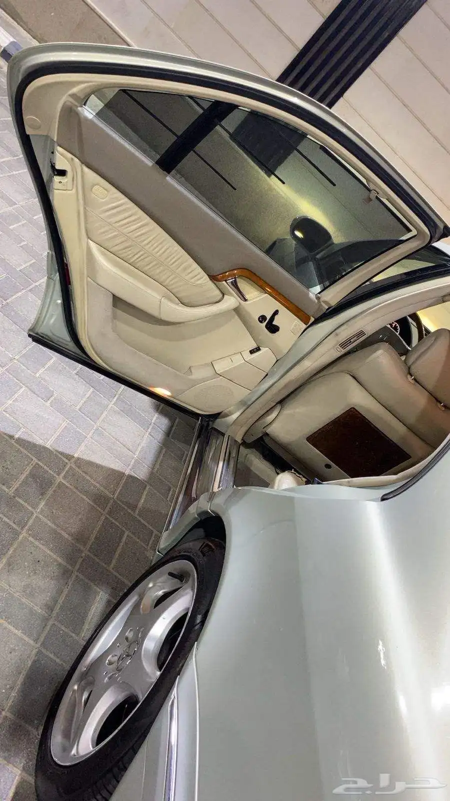 مرسيدس 350S - 2004 بدي وكالة 9