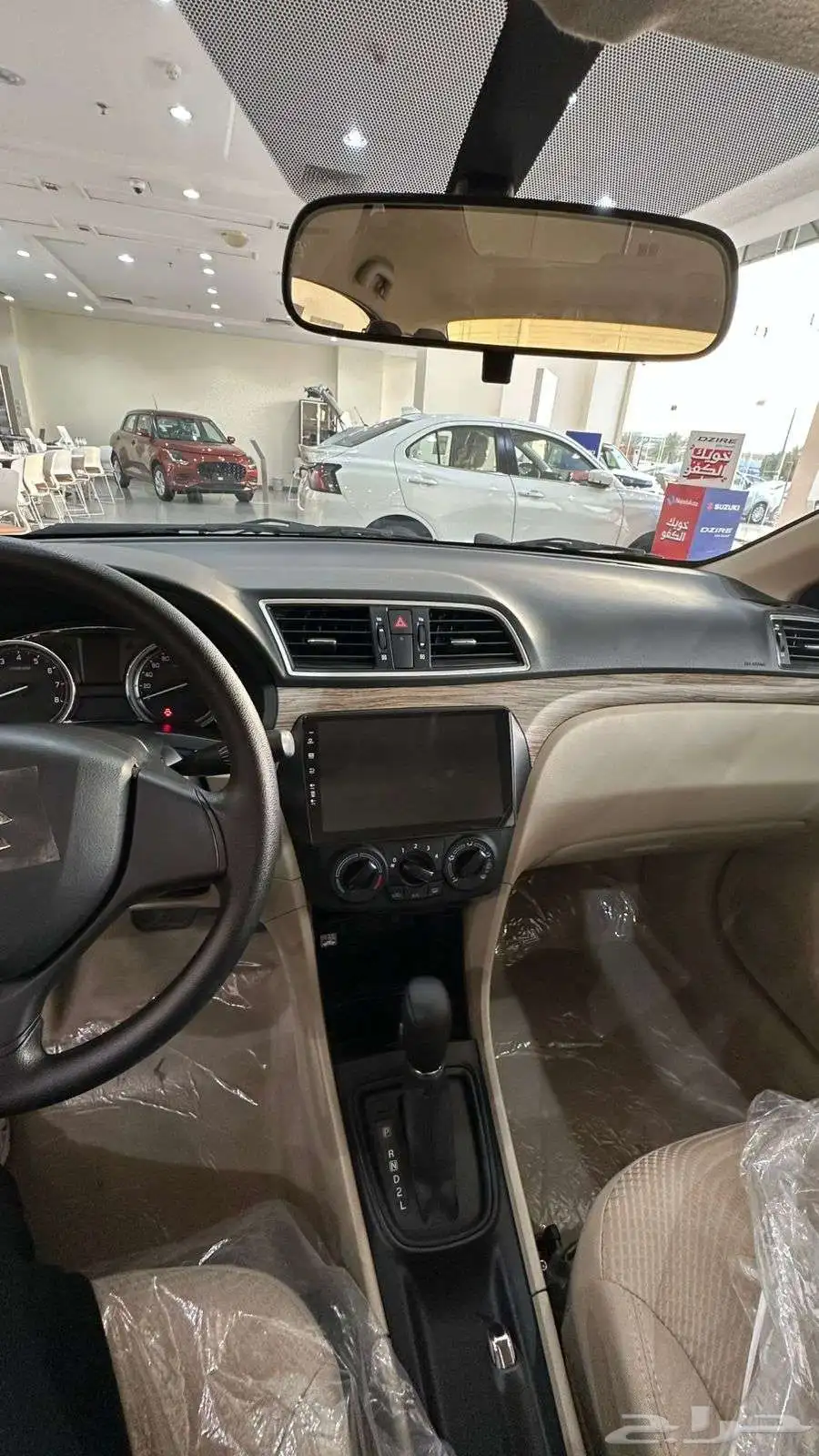 سوزوكي سياز 2025 6