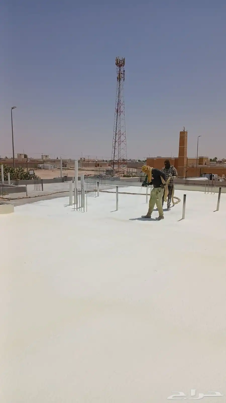 شركة عزل فوم مائى حرارى ضمان 15سنه 3