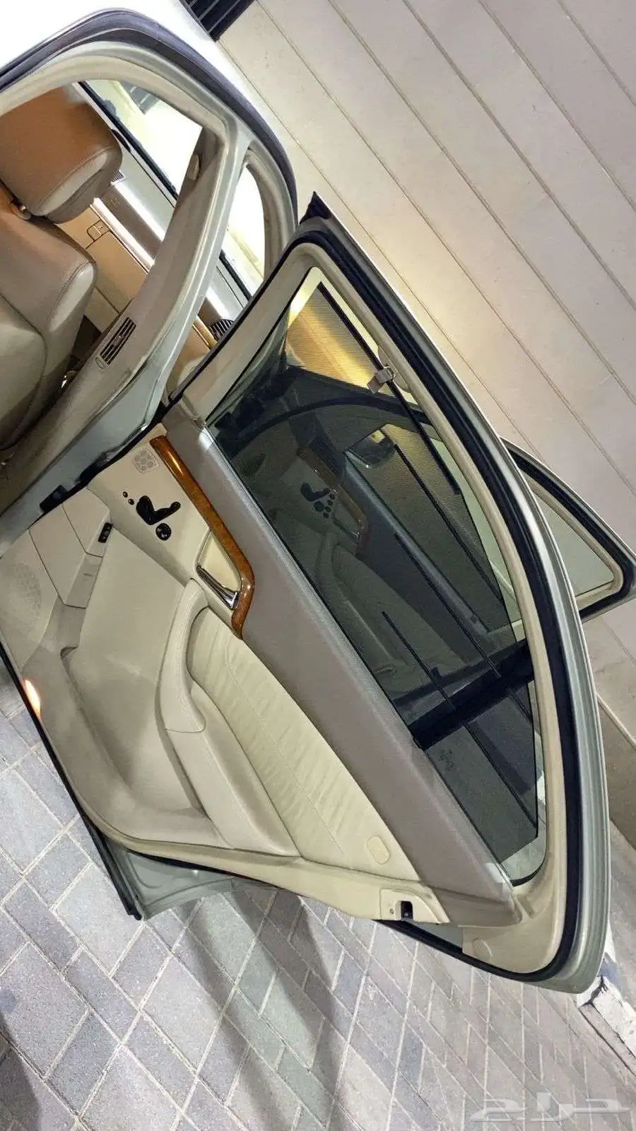 مرسيدس 350S - 2004 بدي وكالة 5