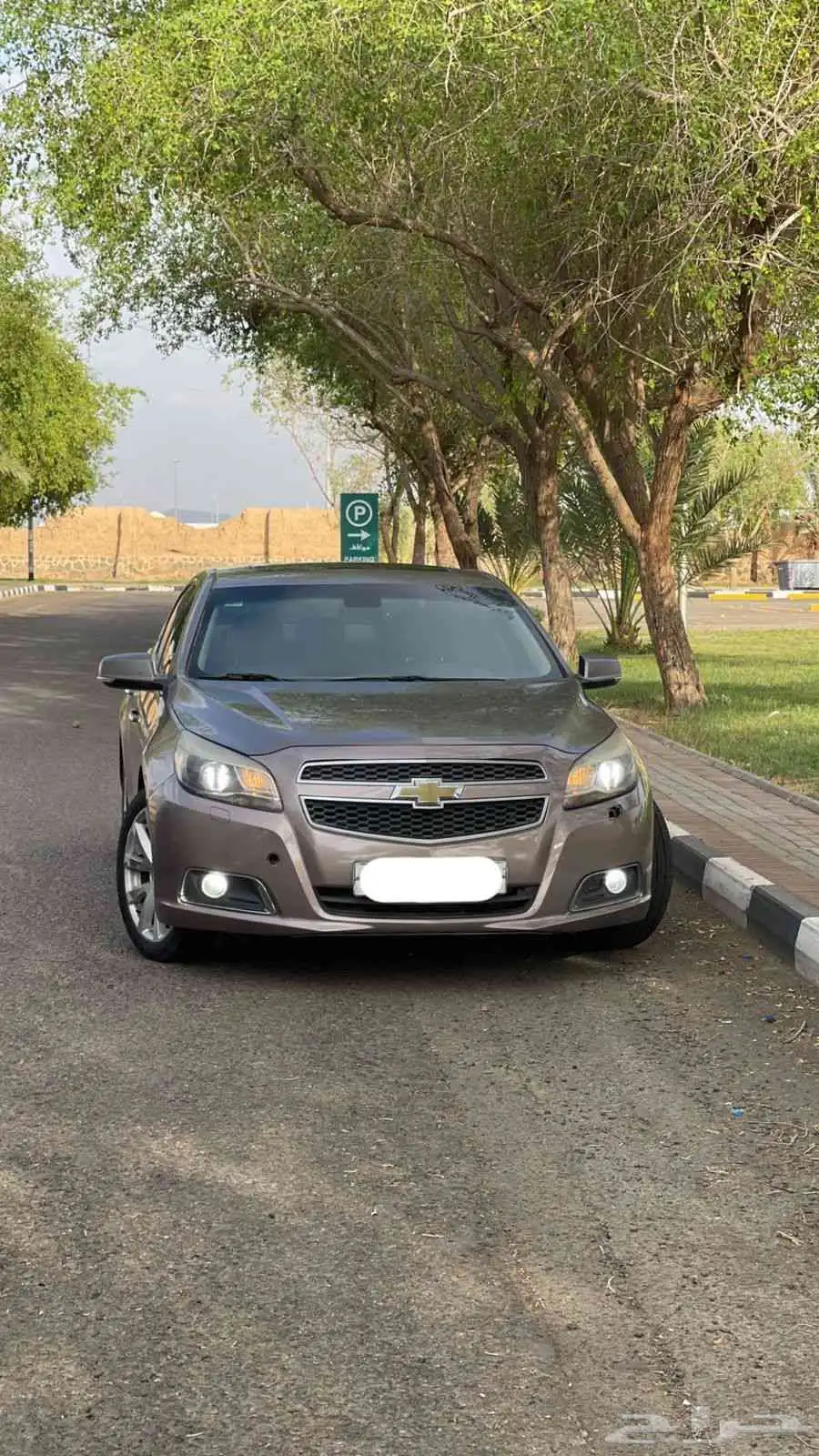 ماليبو LTZ 0