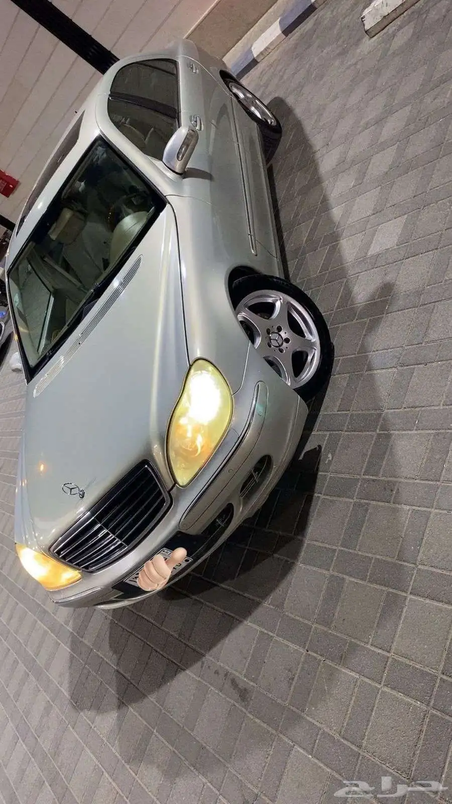 مرسيدس 350S - 2004 بدي وكالة 3