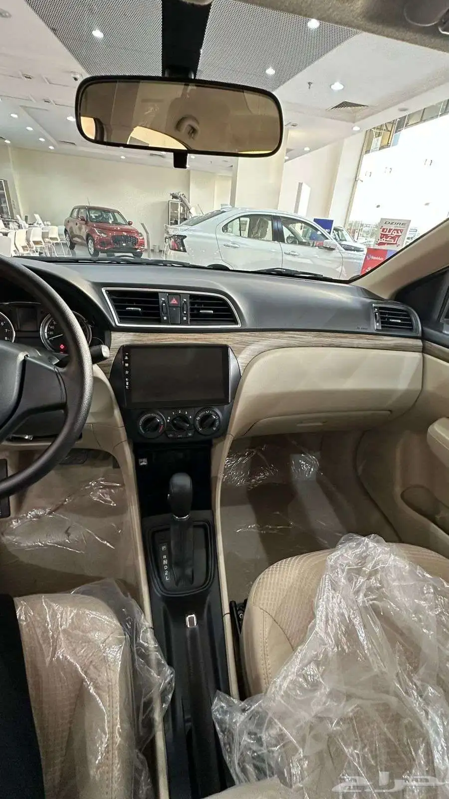 سوزوكي سياز 2025 7