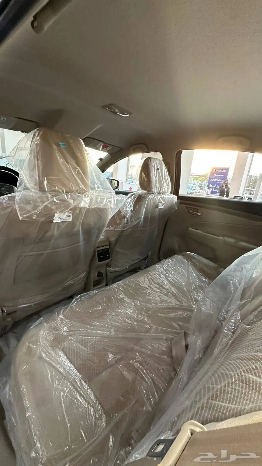 سوزوكي سياز 2025 4