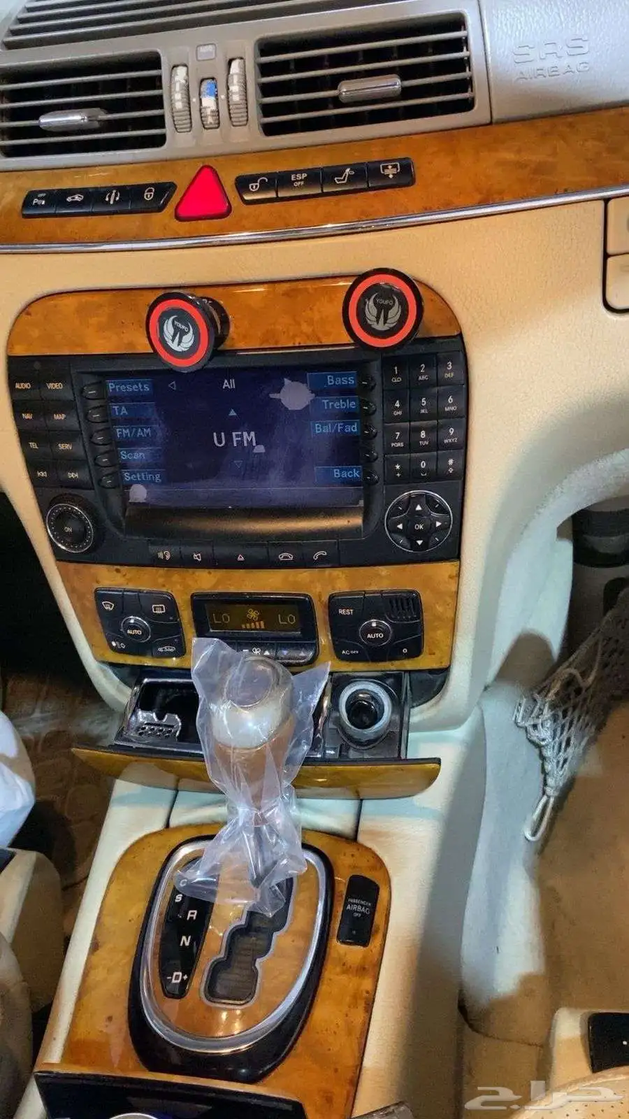 مرسيدس 350S - 2004 بدي وكالة 10