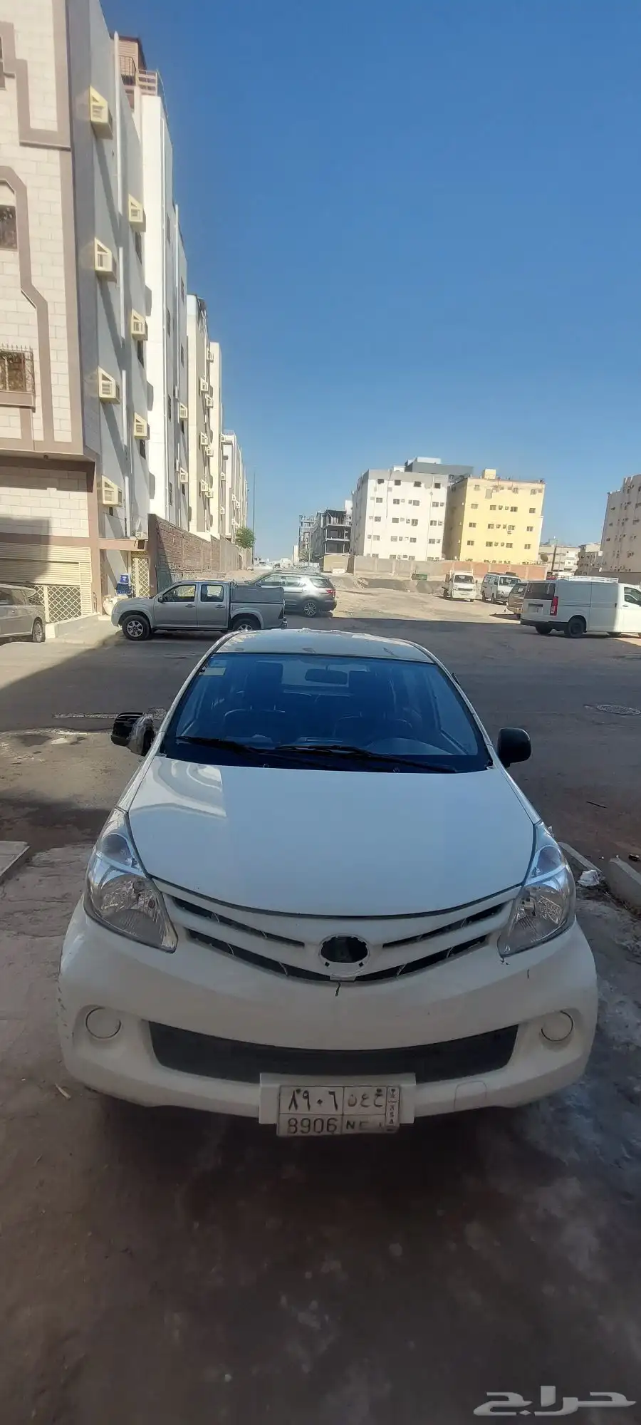 تويوتا افانزا 2015 للبيع 1