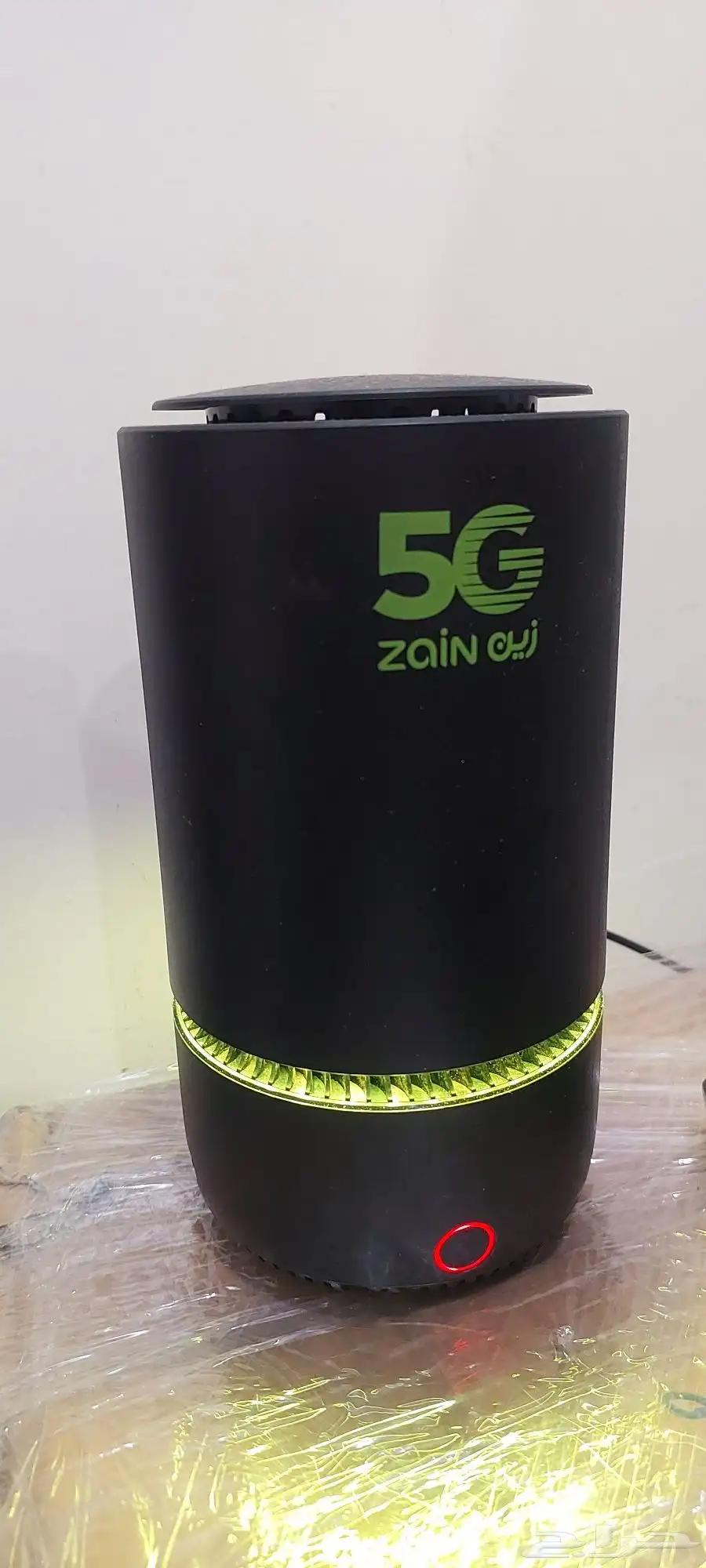 راوتر zain 5G للبيع السبب السفر النهائي 0