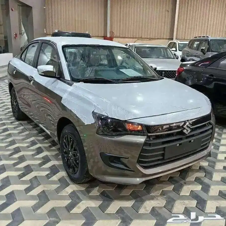 سوزوكي ديزاير فل 2025 كاش وتقسيط 0
