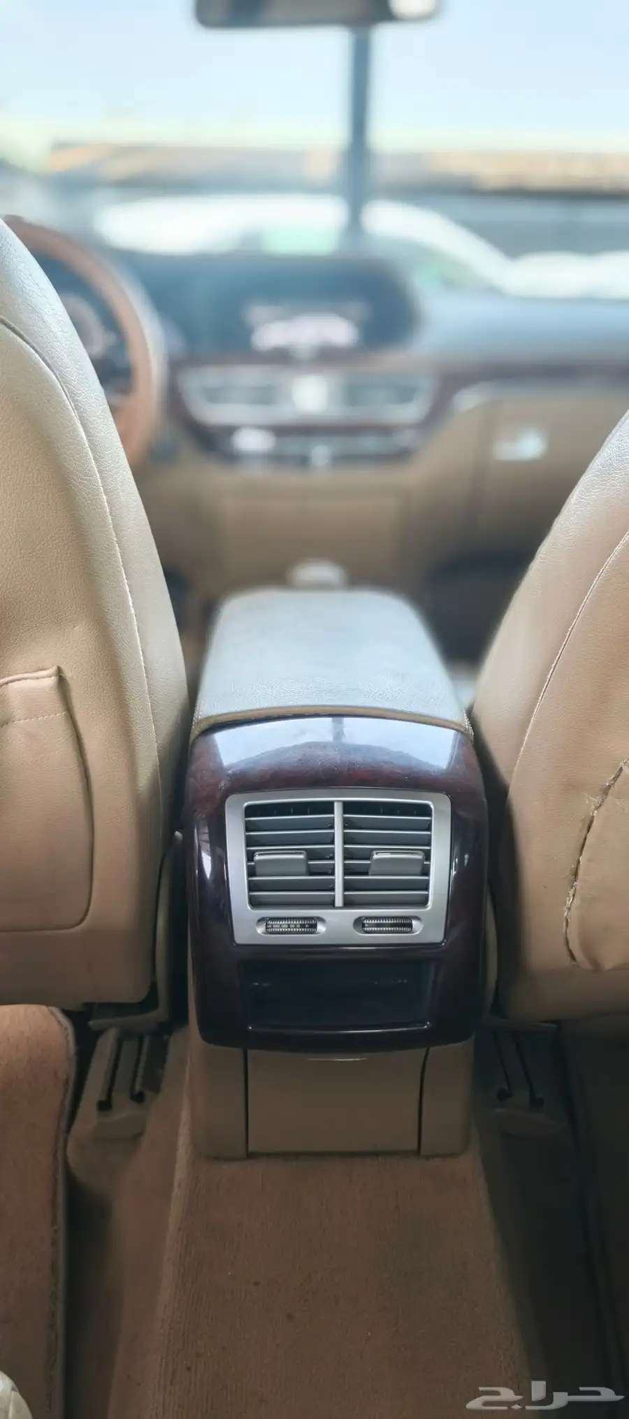 مرسيدس s350 4
