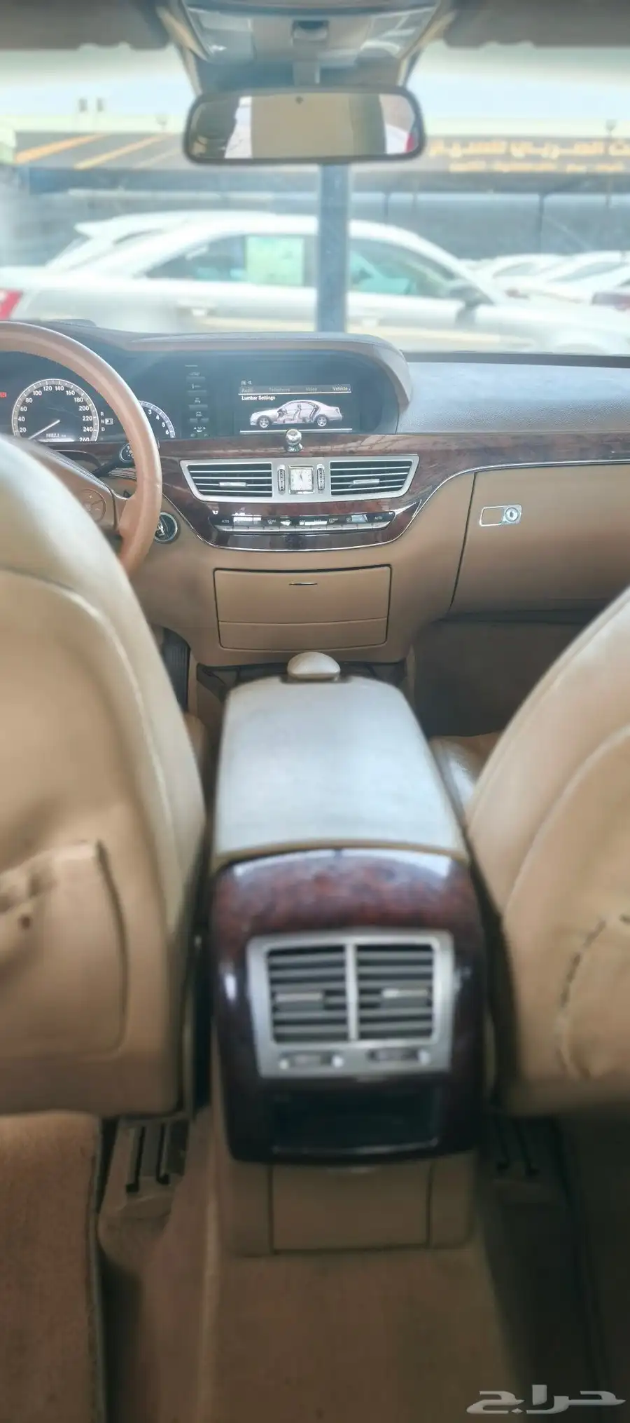 مرسيدس s350 5