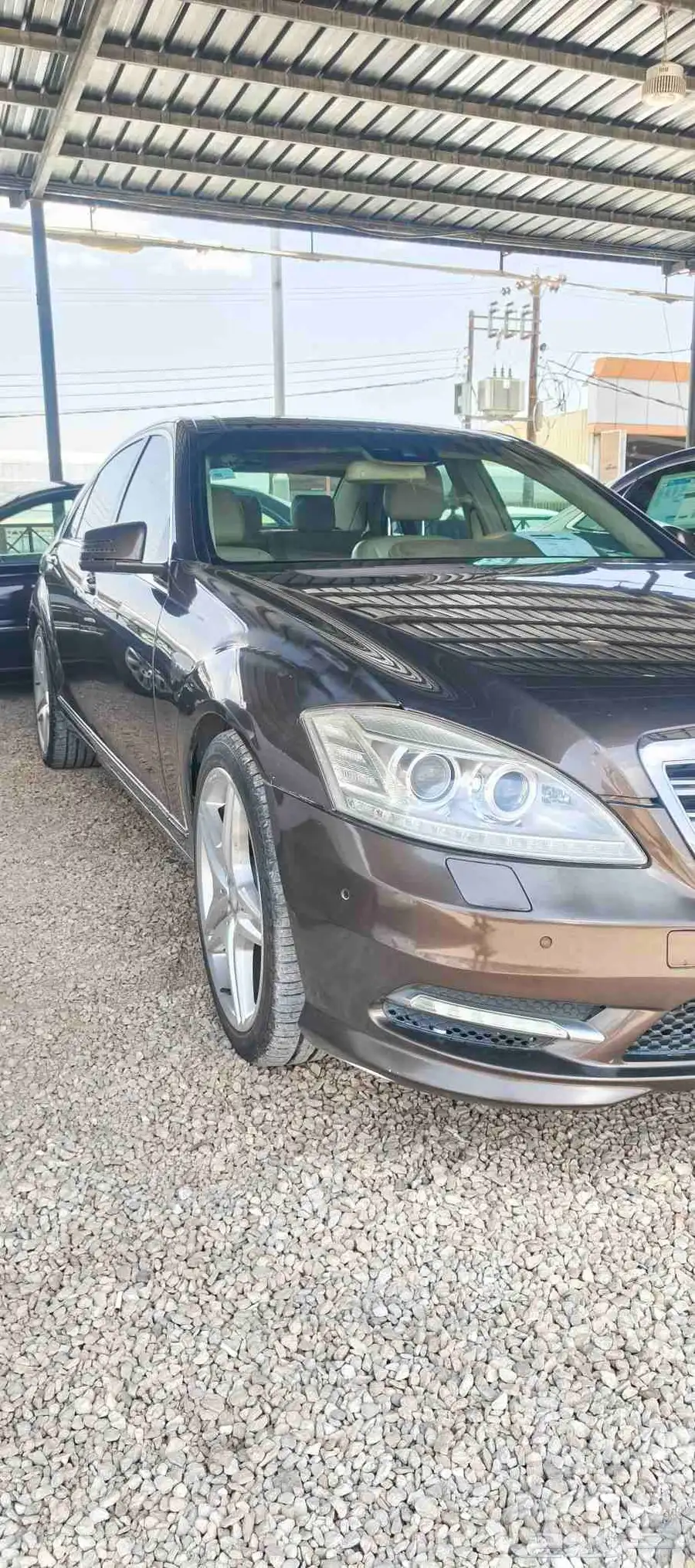 مرسيدس s350 1