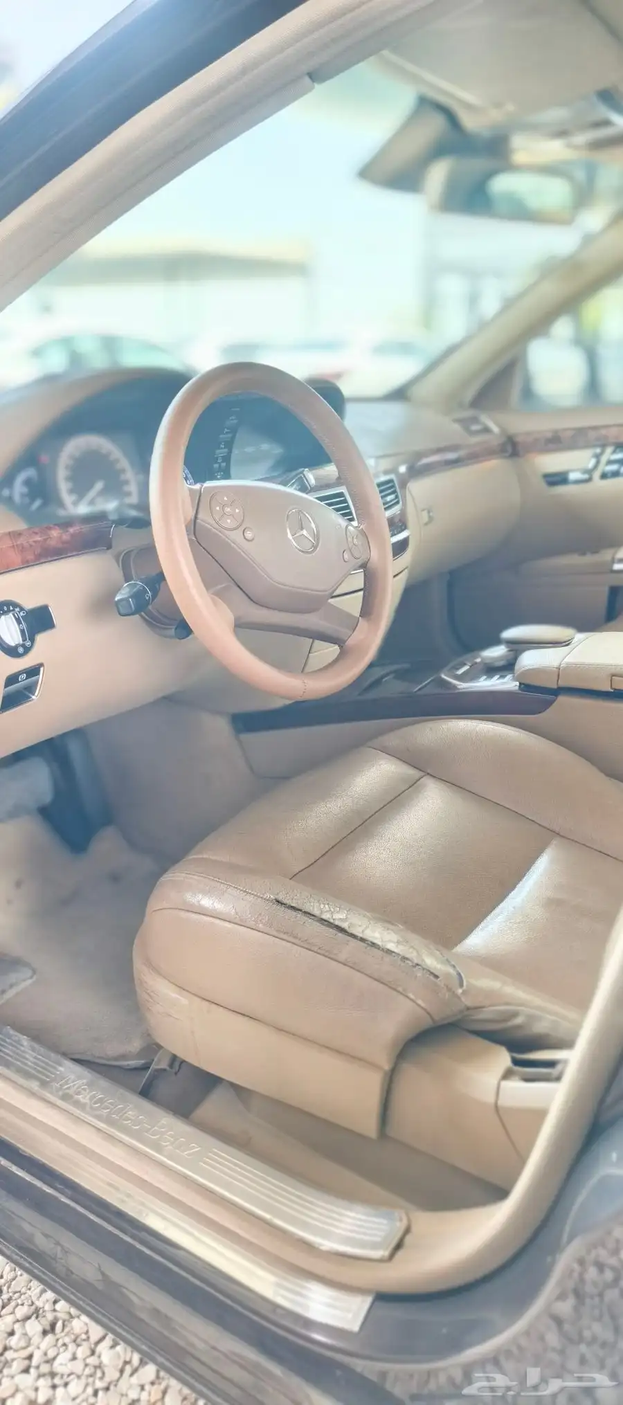 مرسيدس s350 2