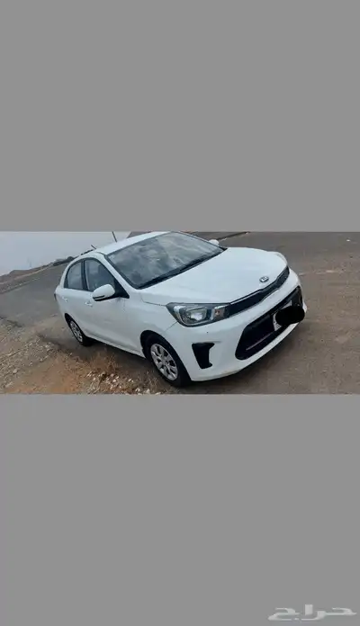 كيا بيجاس موديل 2021 الإيجار شهري و أسبوعي 2