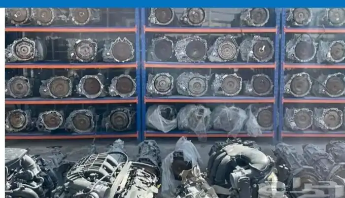 بيع جميع القيرات والمكاين المستورده مع الضمان ويوجد توضيب 5