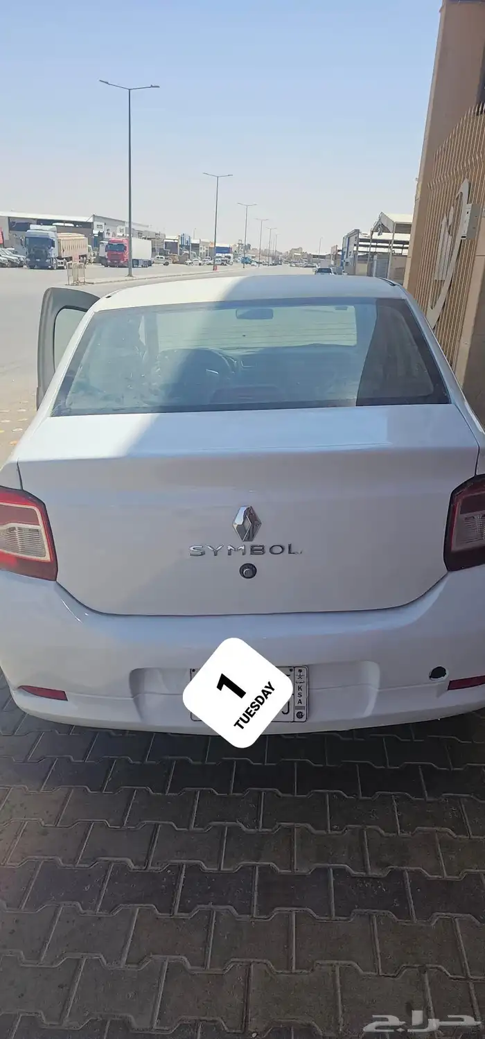 للبيع رينو 3