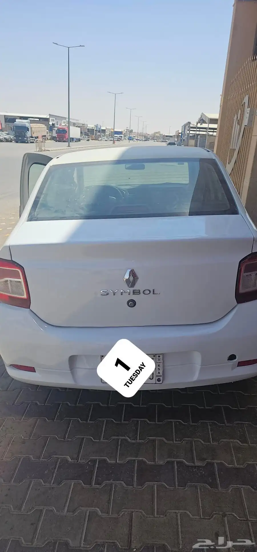 للبيع رينو 3