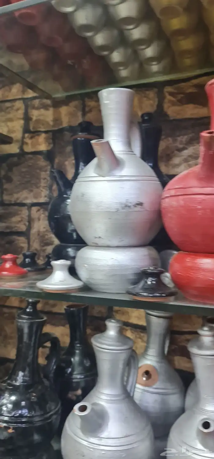 جبنه شاهي فخار 1