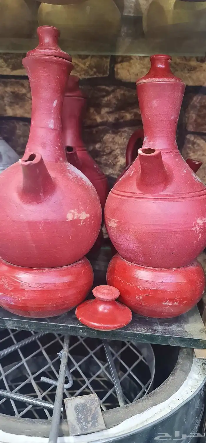 جبنه شاهي فخار 2