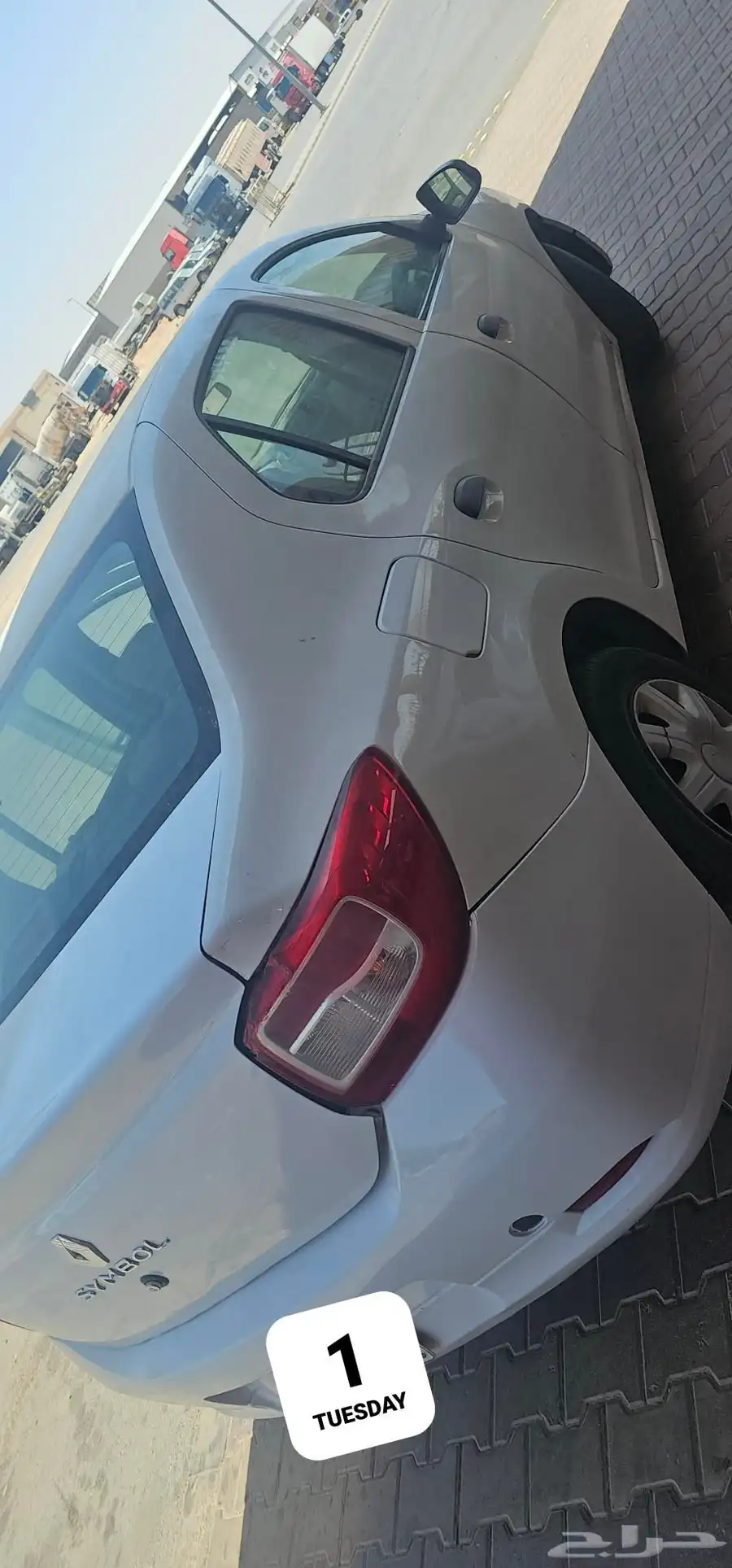 للبيع رينو 2