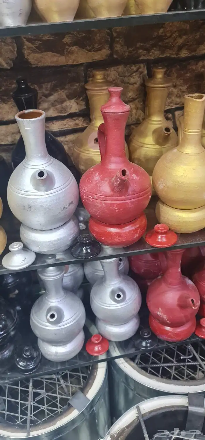 جبنه شاهي فخار 7