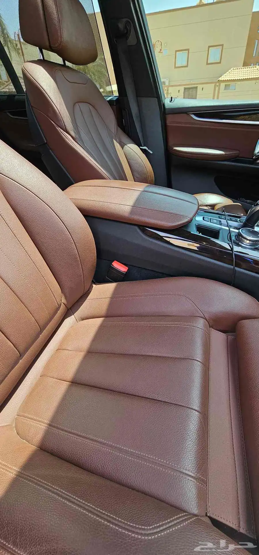 ممشى قليل وقمة في النظافة BMW X5 V8 2015 9
