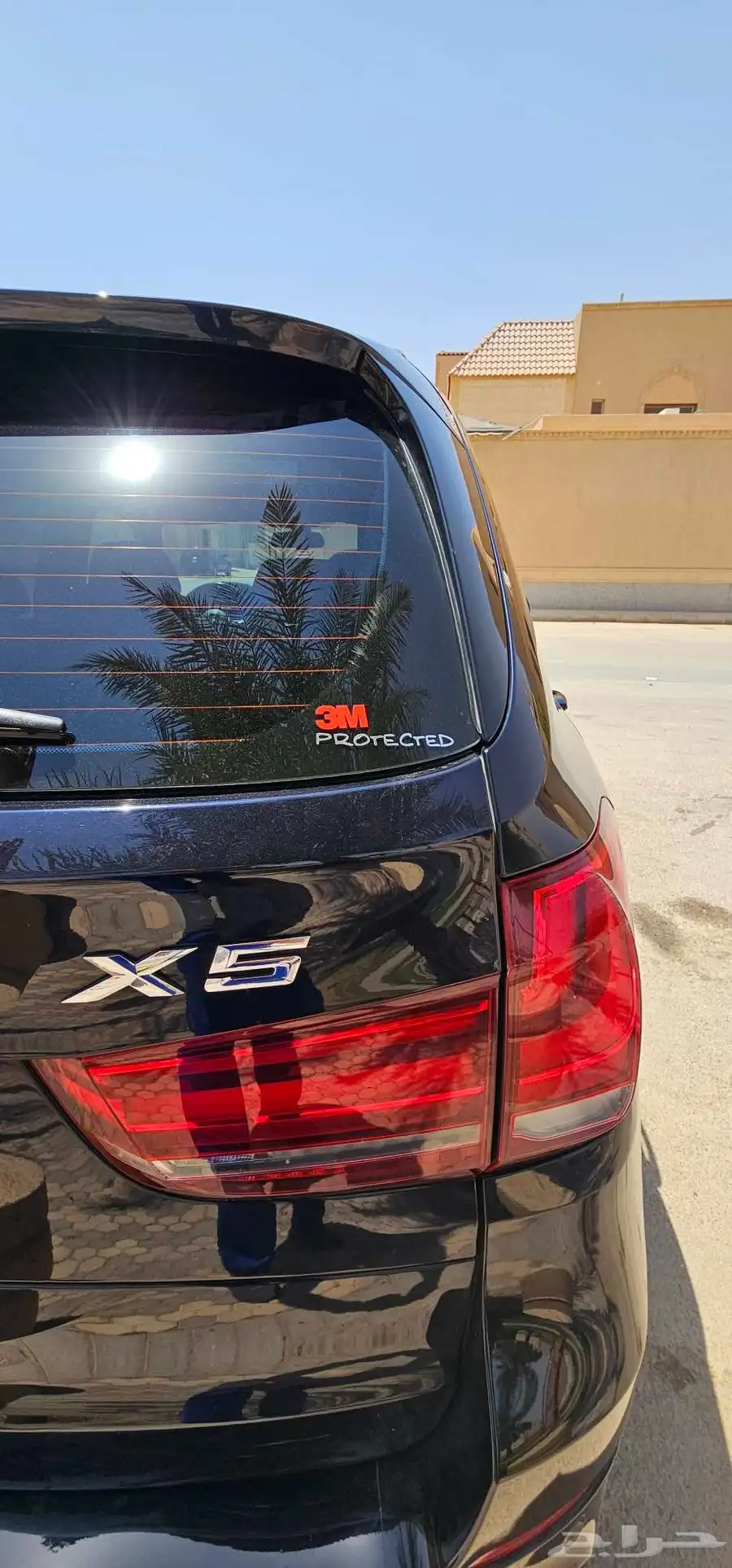ممشى قليل وقمة في النظافة BMW X5 V8 2015 5