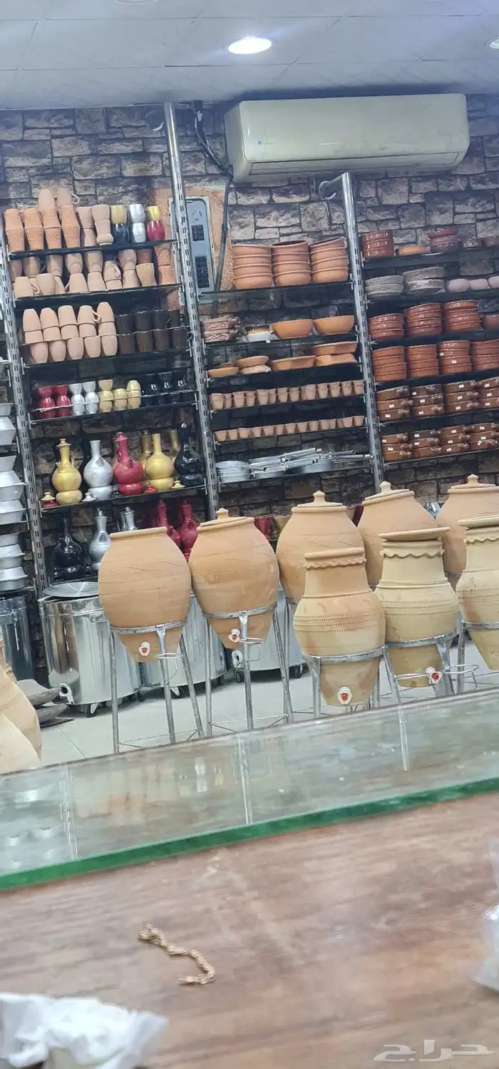 جبنه شاهي فخار 6