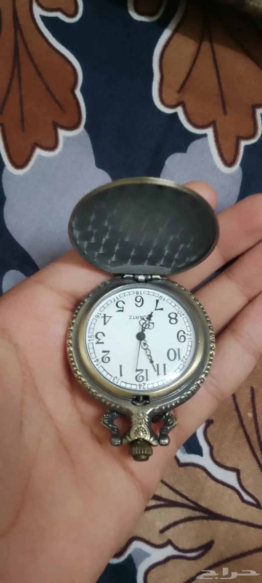 ساعه كلاسيكيه 1