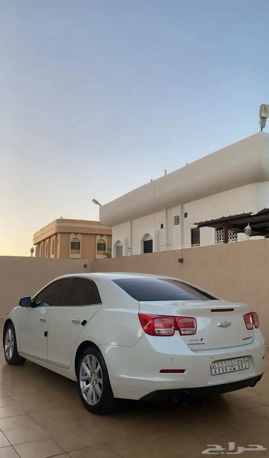 ماليبو 2013 ltz 6 سلندر مخبطه 4
