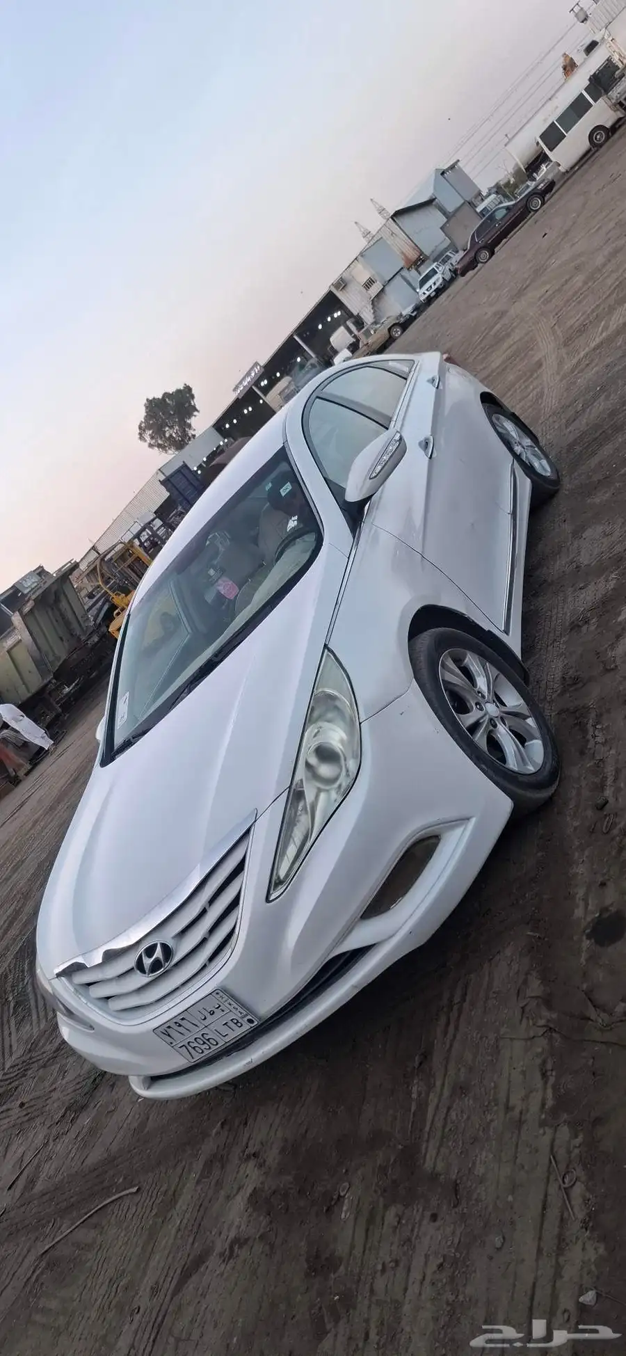 HYUNDAI SONATA 2011 7