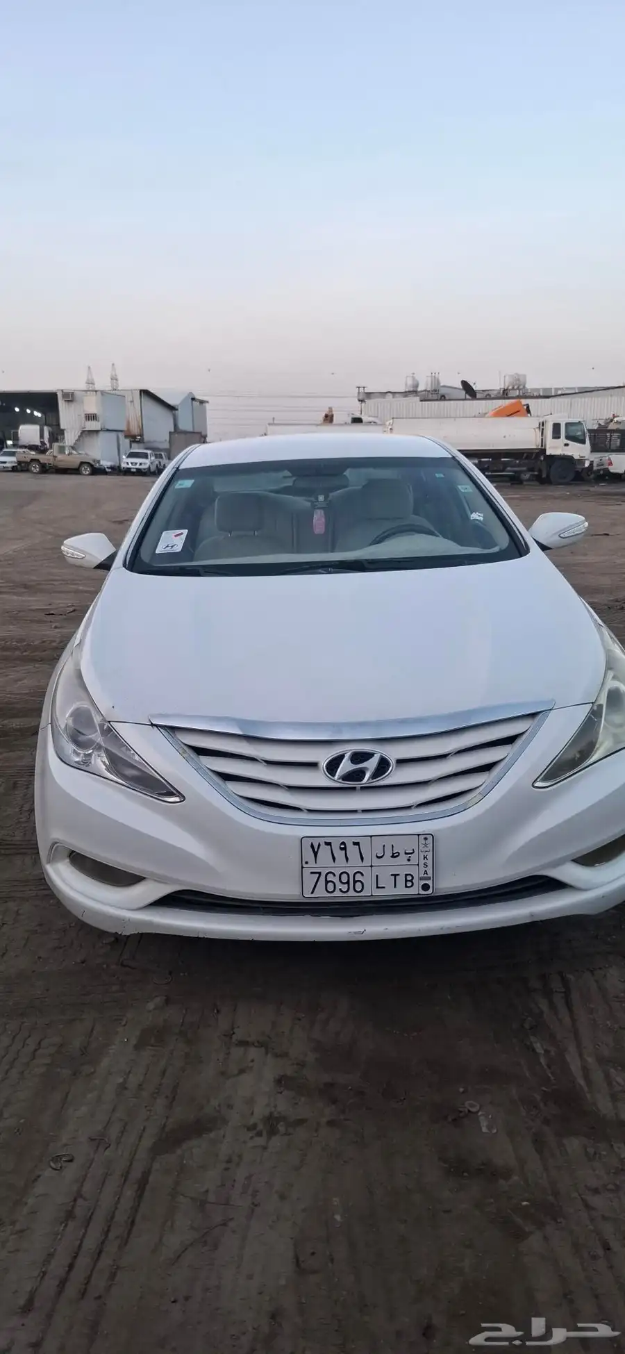 HYUNDAI SONATA 2011 5