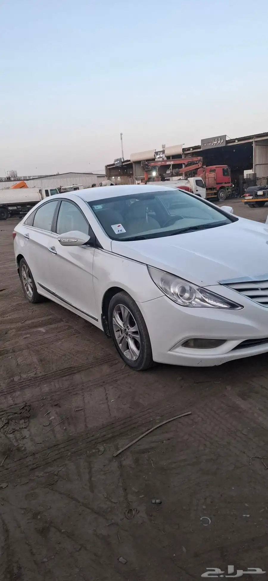 HYUNDAI SONATA 2011 6