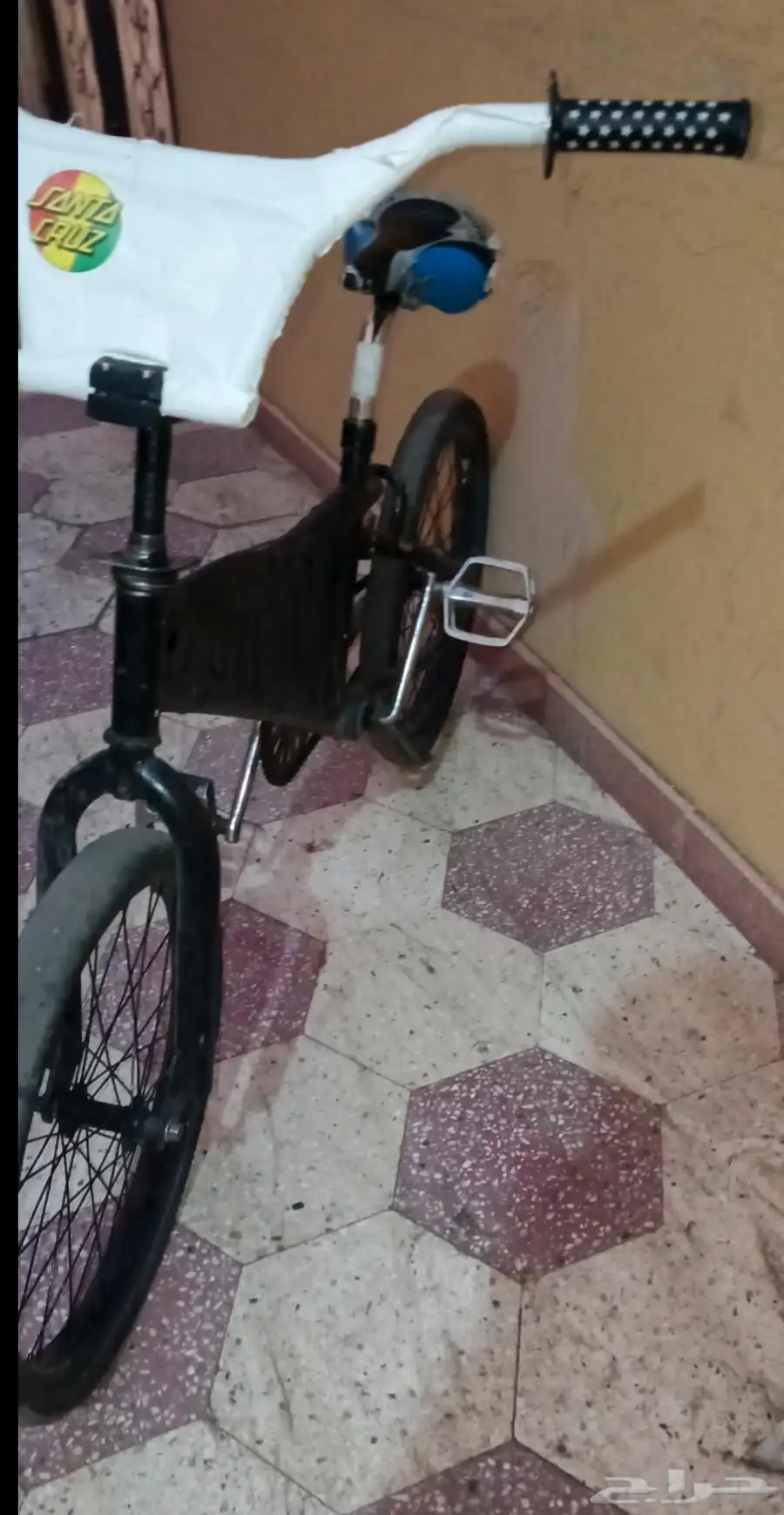 سيكل كوبرا اسود مقاس 20 3