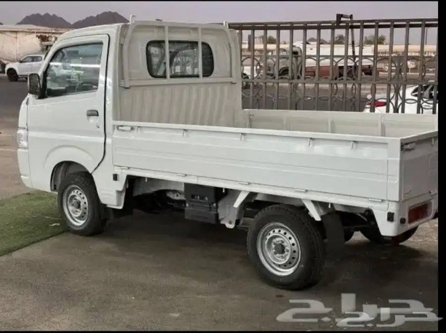 سوزوكي كاري 2025 2