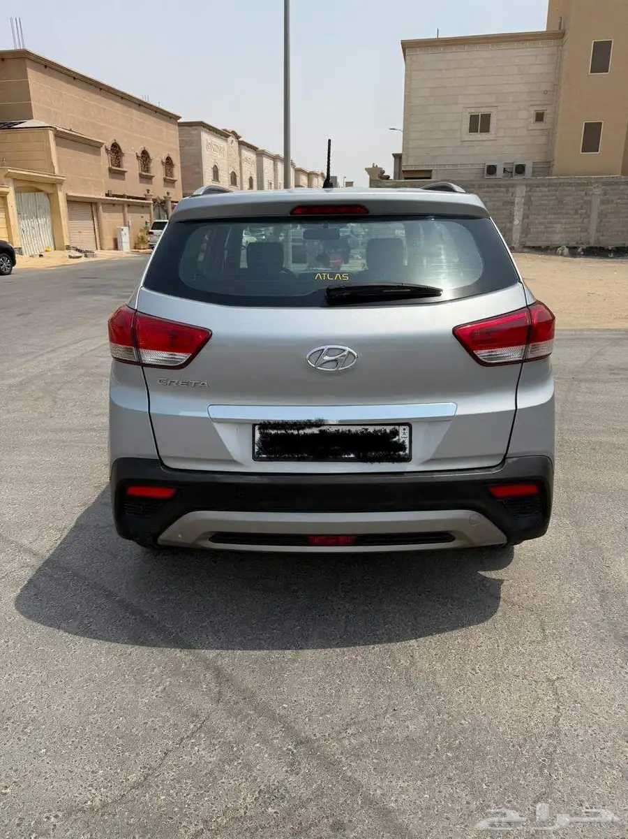 هيونداي كريتا  2020 6