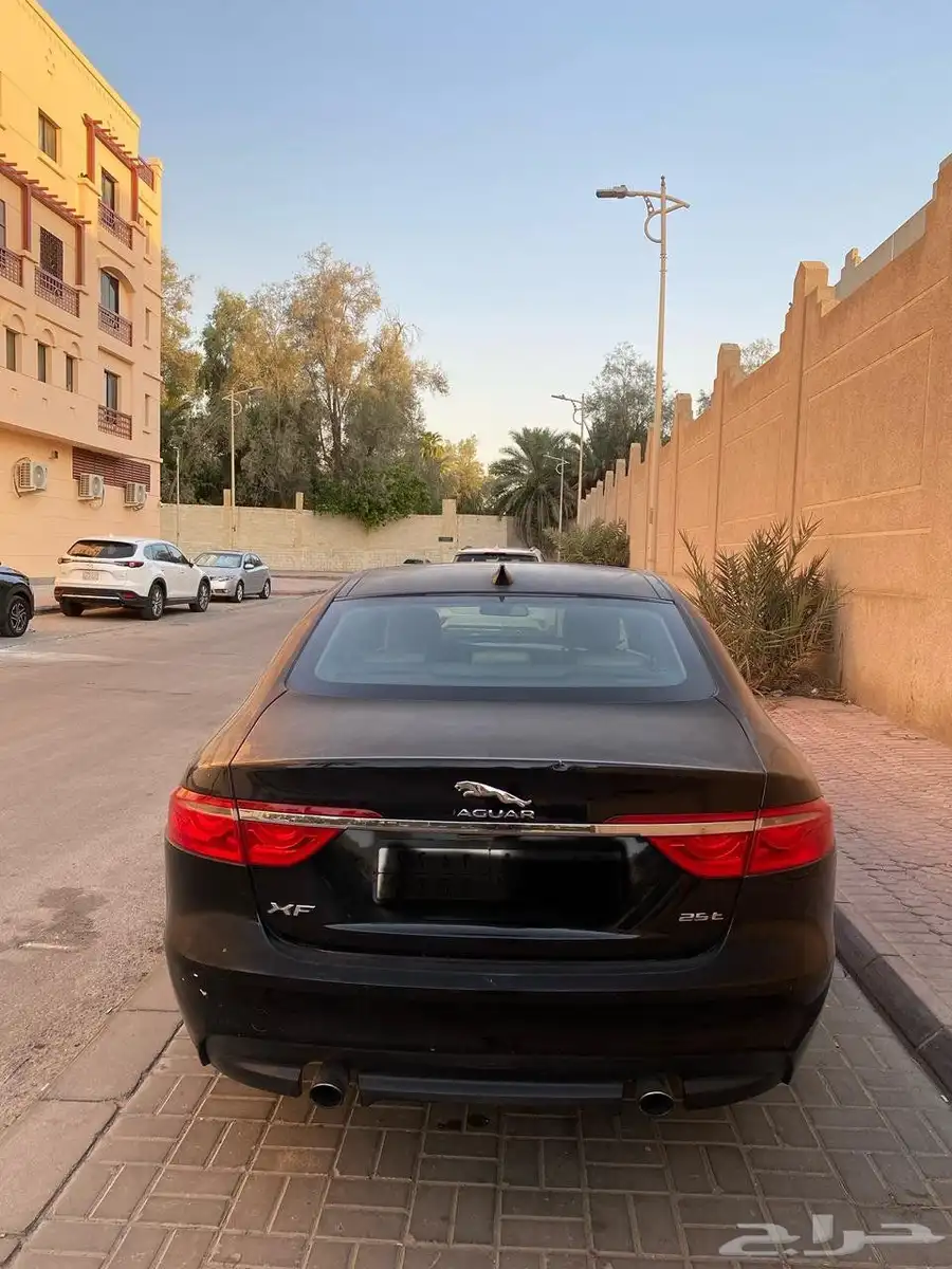 جاكوار XF 2016 مخبط مكينه 3